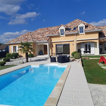 Villa Du Courboulay Sarge Les Le Mans Екстер'єр фото