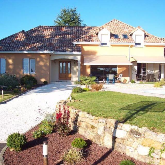 Villa Du Courboulay Sarge Les Le Mans Екстер'єр фото