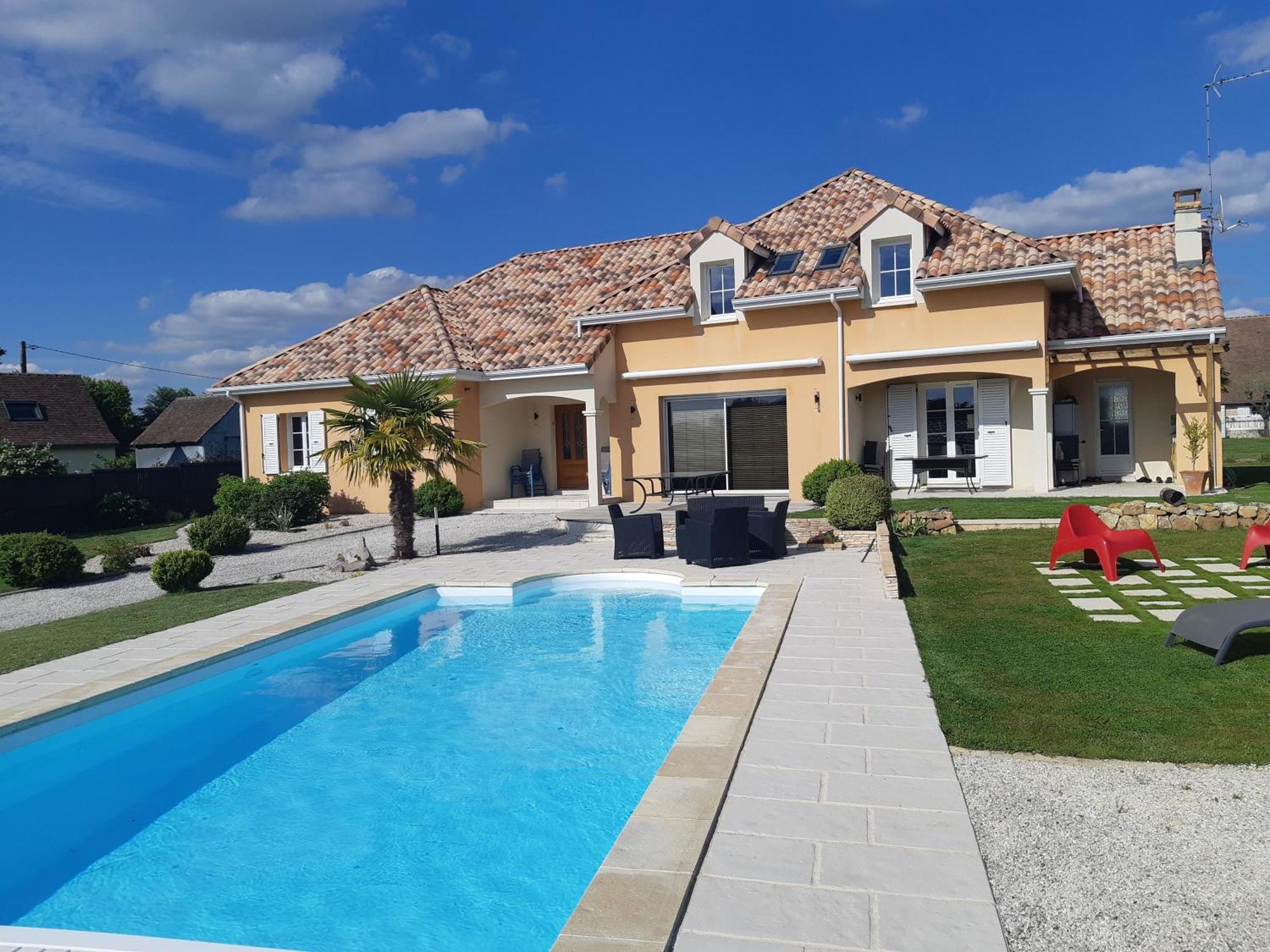 Villa Du Courboulay Sarge Les Le Mans Екстер'єр фото